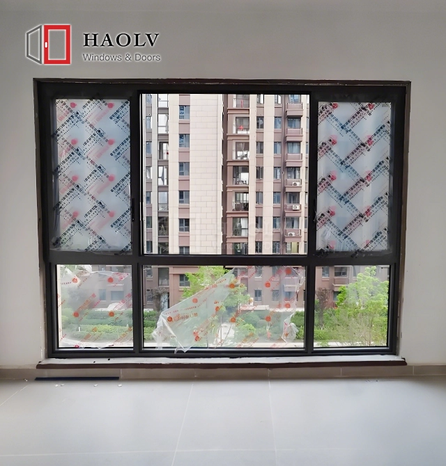 Non Thermal Break Sliding Window Non Thermal Break Sliding Window